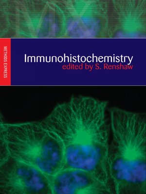 cover image of Immunohistochemistry